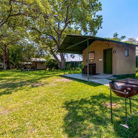Zambezi Mubala Campsite Katima Mulilo Δωμάτιο φωτογραφία