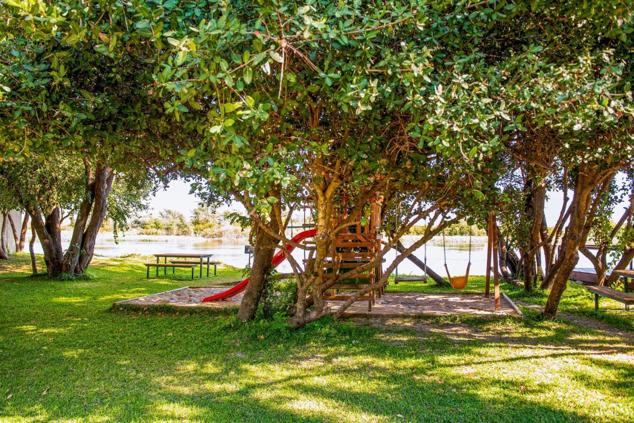 Zambezi Mubala Campsite Katima Mulilo Εξωτερικό φωτογραφία