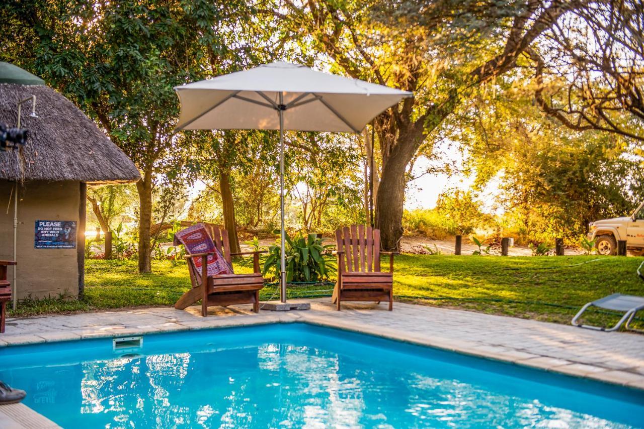Zambezi Mubala Campsite Katima Mulilo Εξωτερικό φωτογραφία