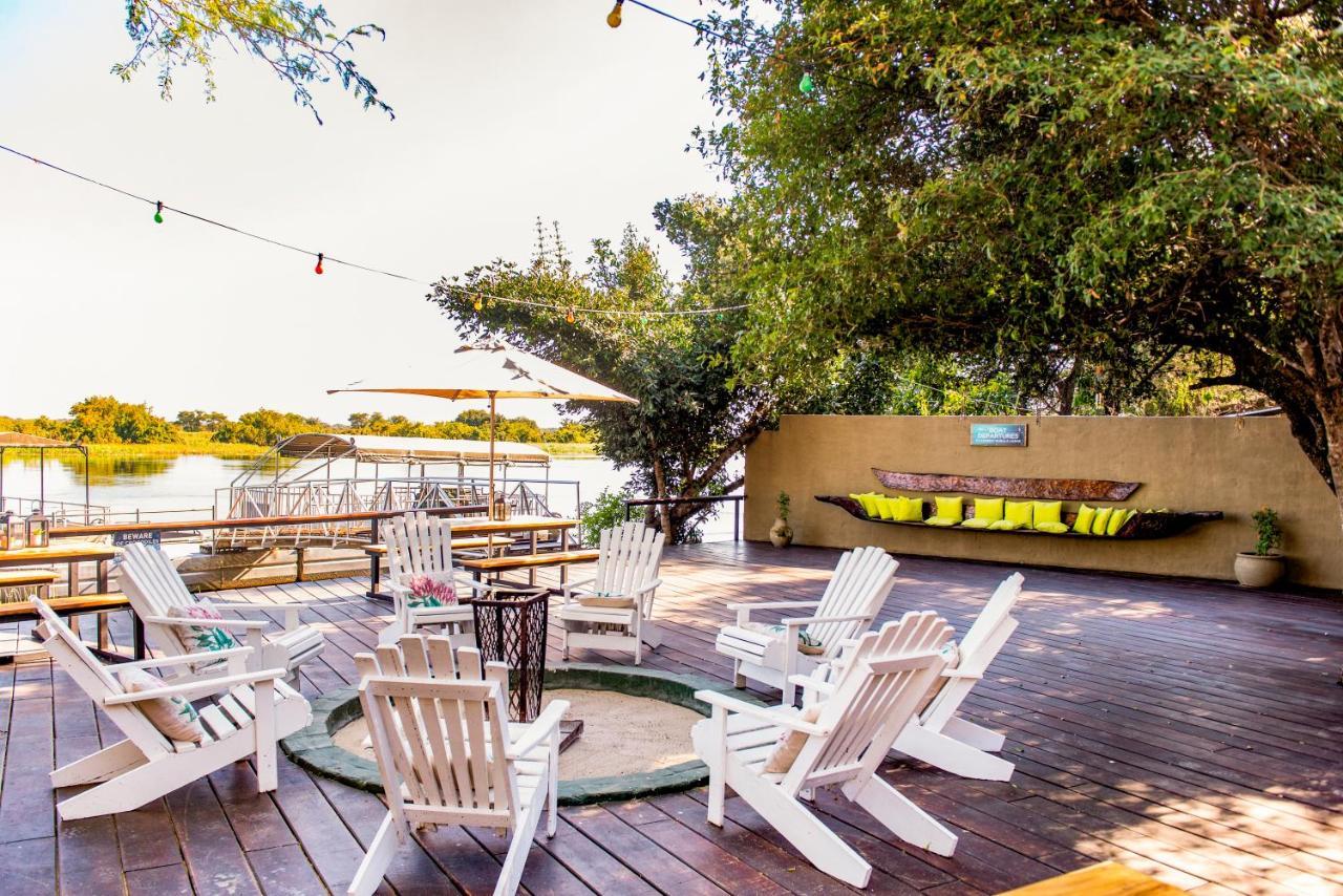 Zambezi Mubala Campsite Katima Mulilo Εξωτερικό φωτογραφία