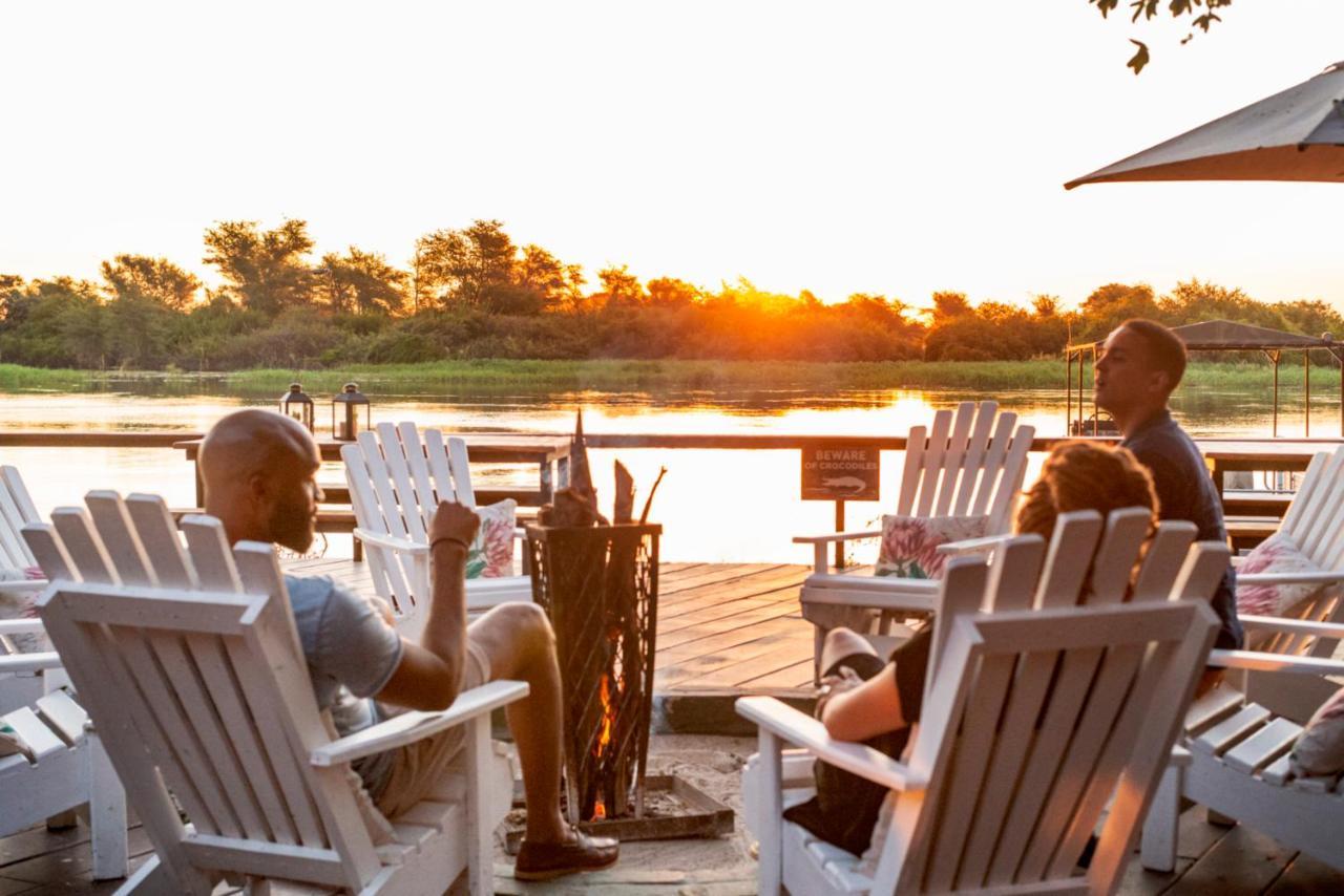 Zambezi Mubala Campsite Katima Mulilo Εξωτερικό φωτογραφία
