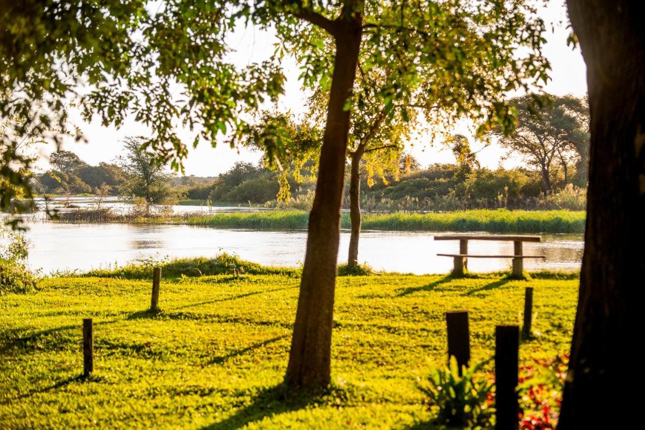 Zambezi Mubala Campsite Katima Mulilo Εξωτερικό φωτογραφία