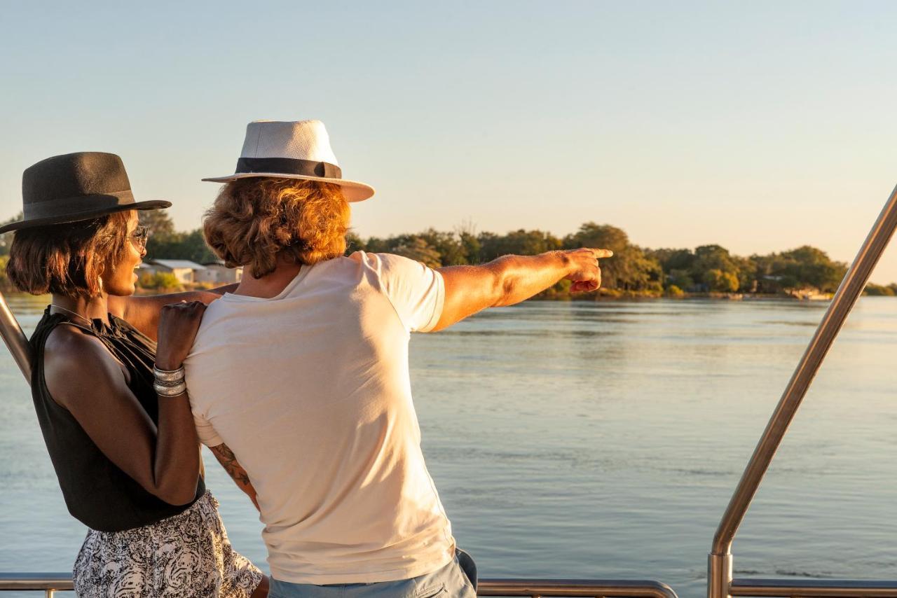 Zambezi Mubala Campsite Katima Mulilo Εξωτερικό φωτογραφία