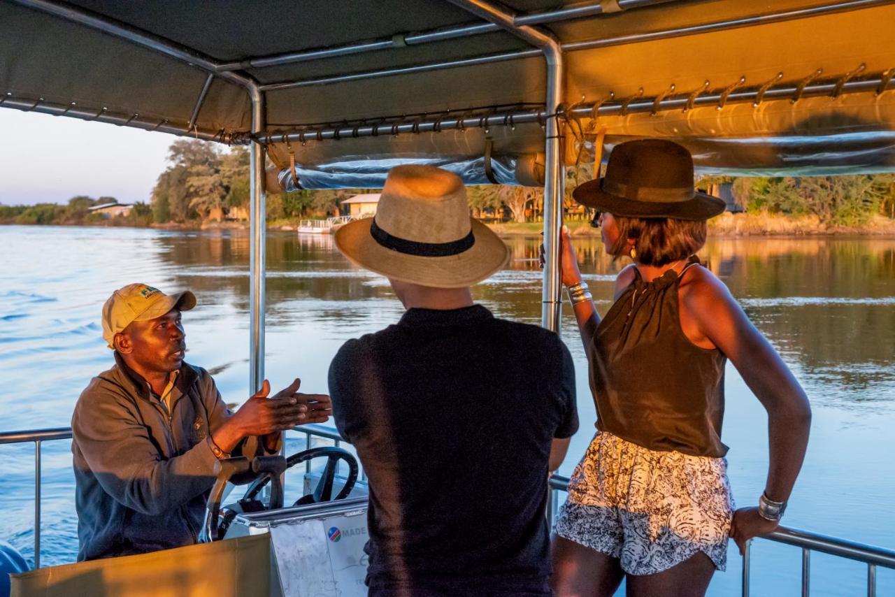 Zambezi Mubala Campsite Katima Mulilo Εξωτερικό φωτογραφία