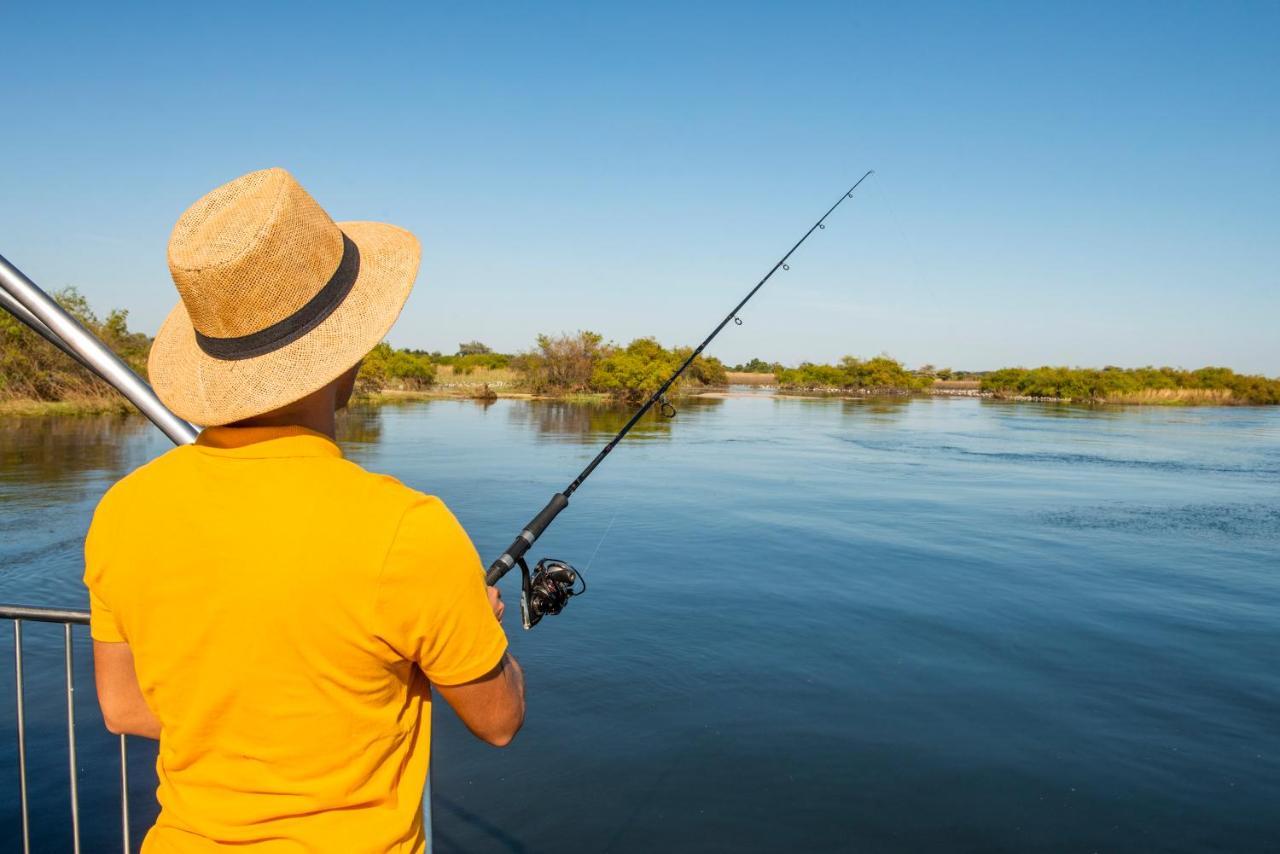 Zambezi Mubala Campsite Katima Mulilo Εξωτερικό φωτογραφία