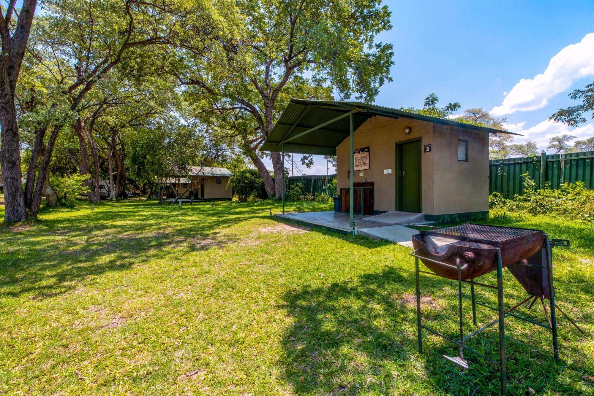 Zambezi Mubala Campsite Katima Mulilo Δωμάτιο φωτογραφία